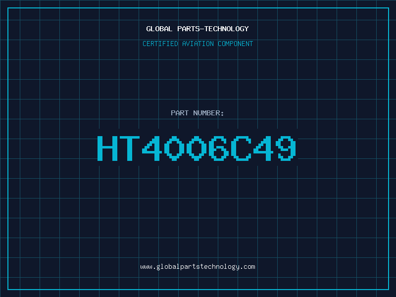 Aviation Part HT4006C49