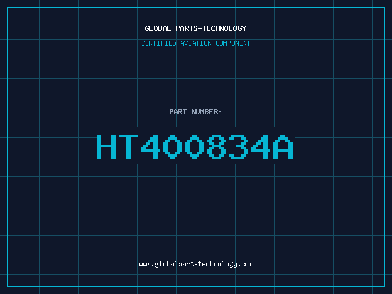Aviation Part HT400834A