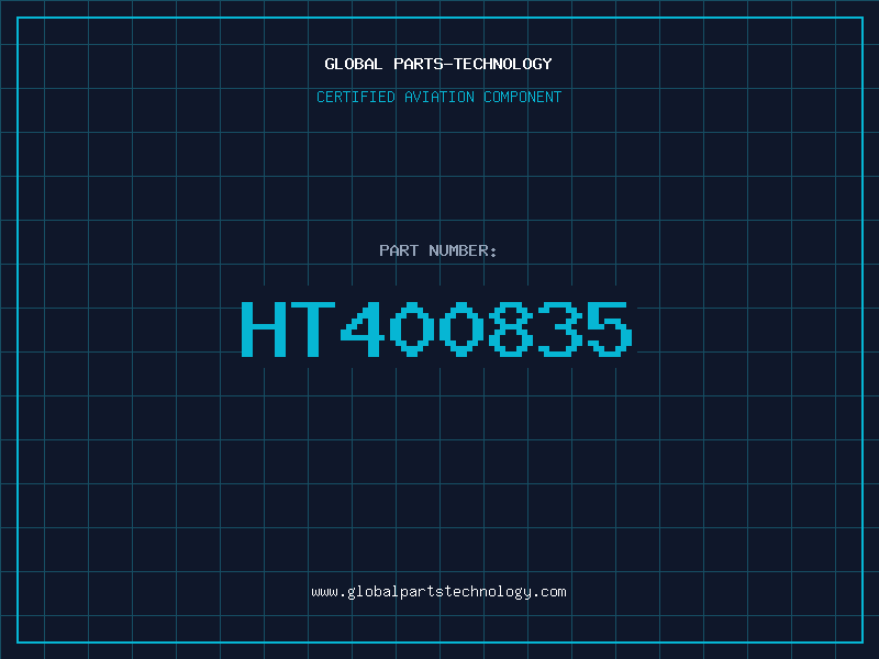 Aviation Part HT400835
