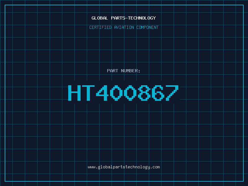 Aviation Part HT400867