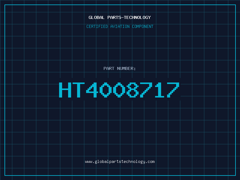 Aviation Part HT4008717