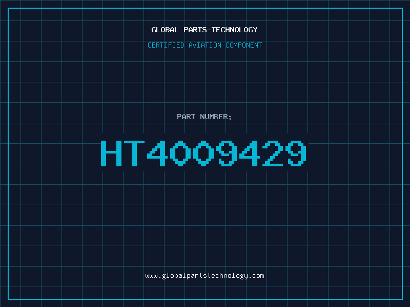 Aviation Part HT4009429