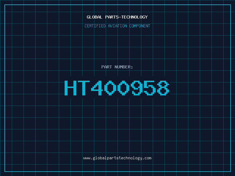 Aviation Part HT400958