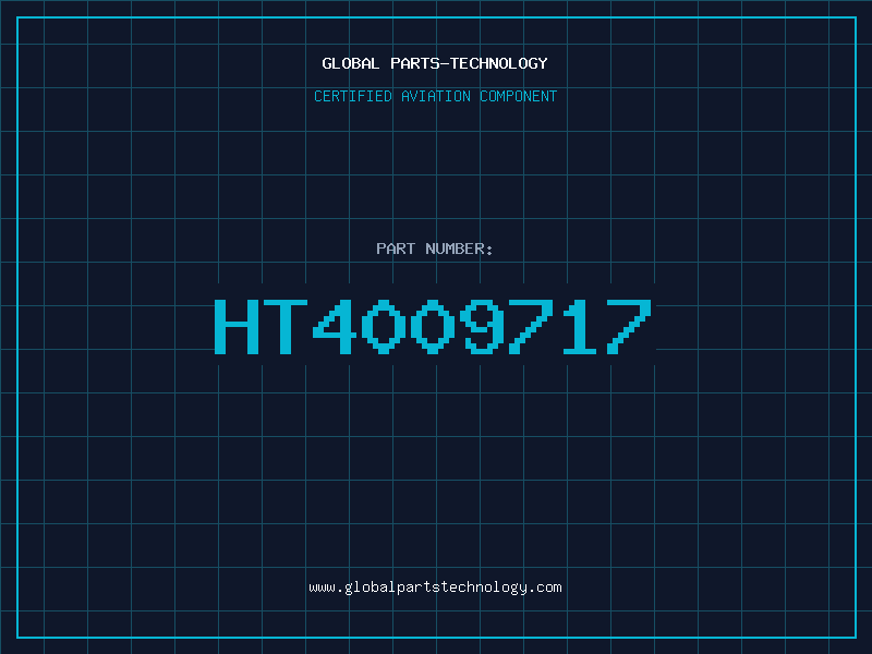 Aviation Part HT4009717