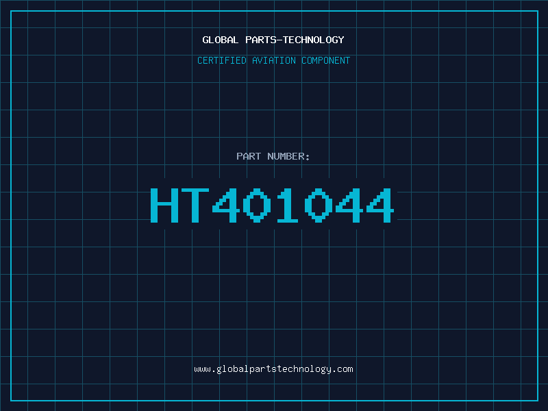 Aviation Part HT401044