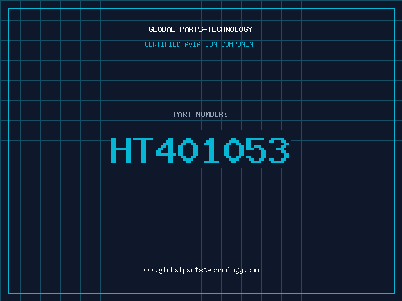 Aviation Part HT401053