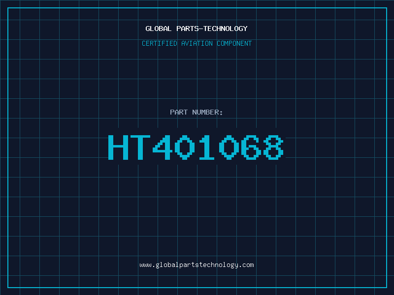 Aviation Part HT401068
