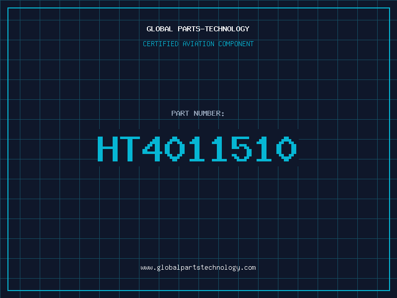 Aviation Part HT4011510