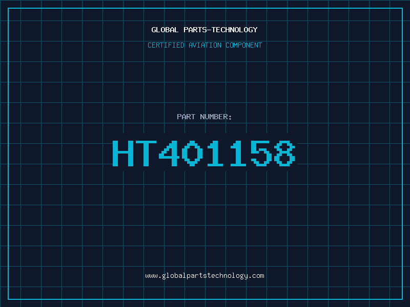 Aviation Part HT401158