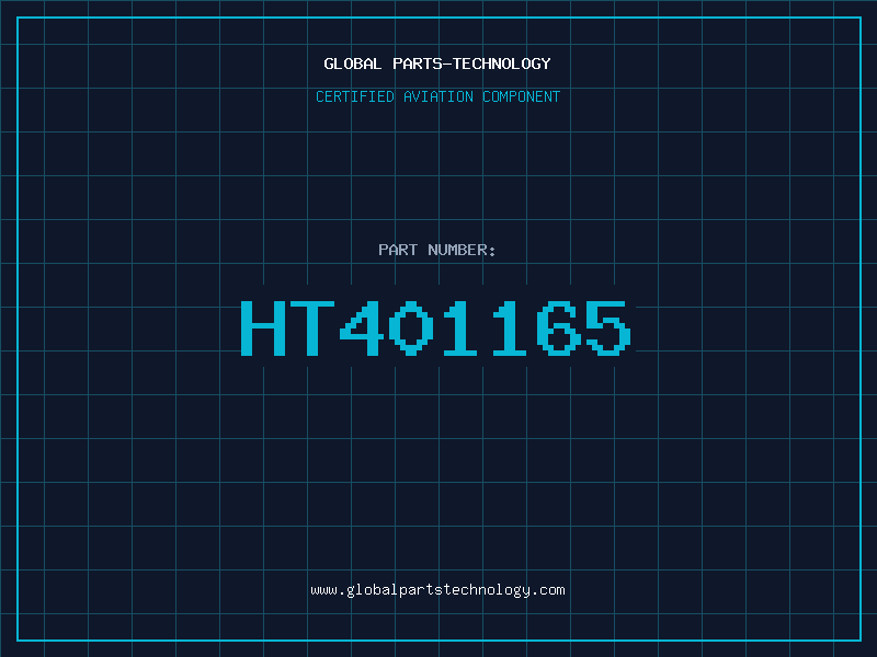 Aviation Part HT401165