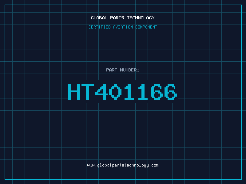 Aviation Part HT401166