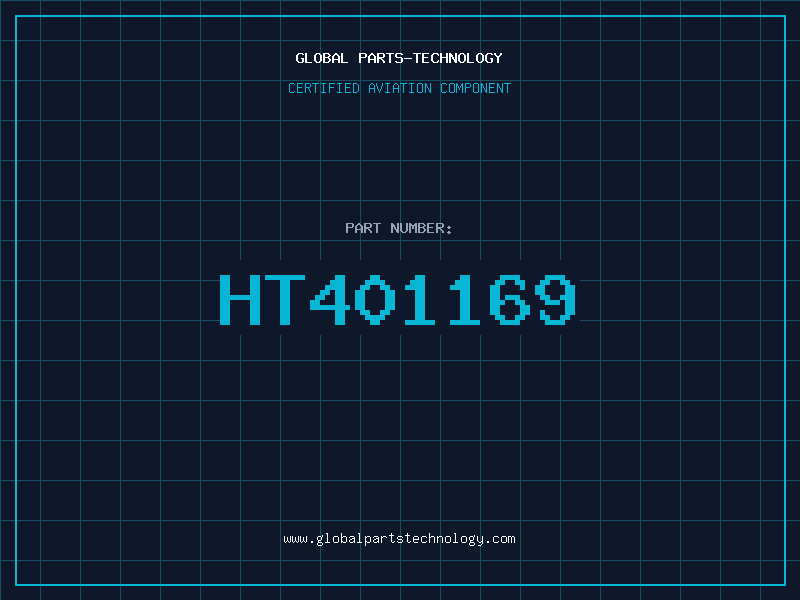 Aviation Part HT401169