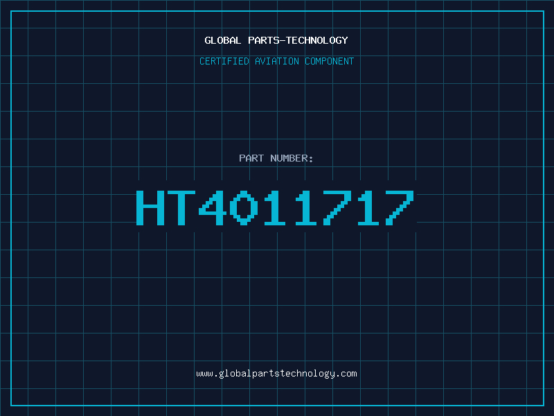 Aviation Part HT4011717