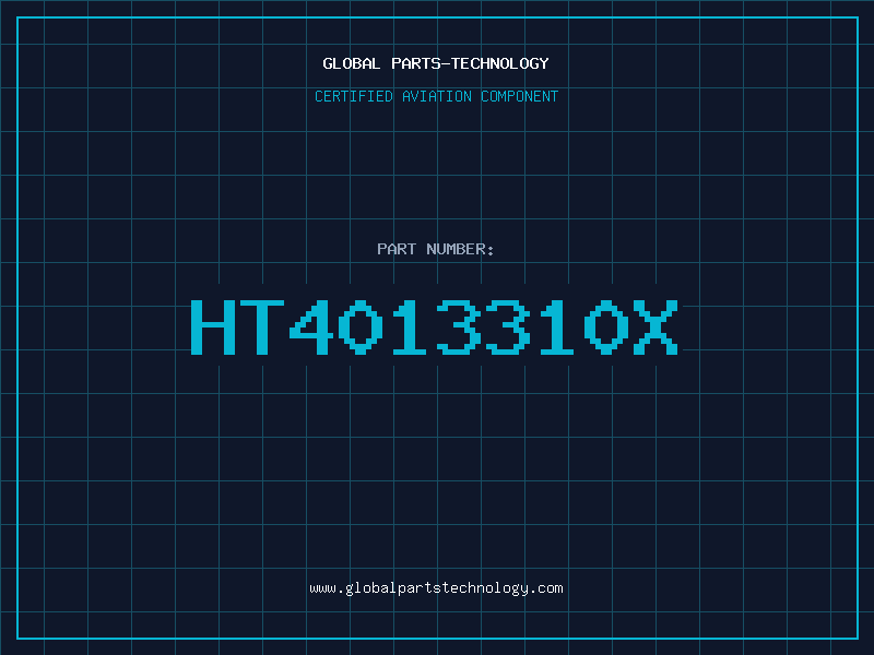 Aviation Part HT4013310X