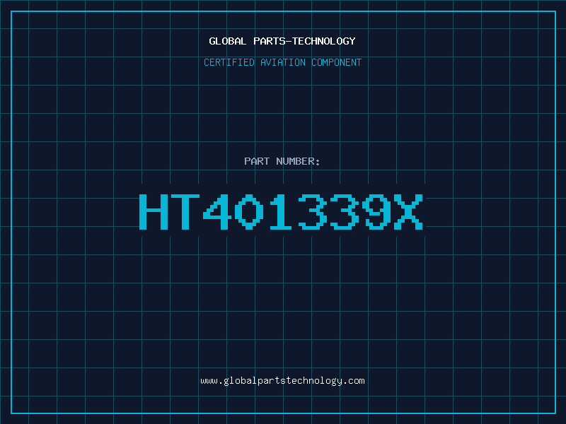 Aviation Part HT401339X