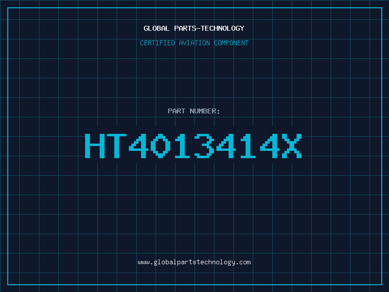 Aviation Part HT4013414X