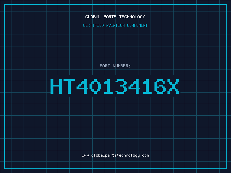 Aviation Part HT4013416X