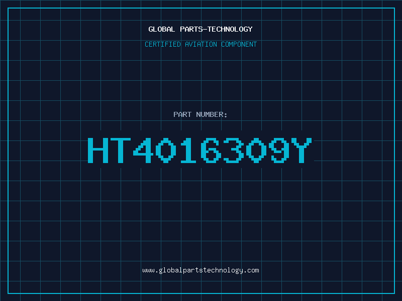 Aviation Part HT4016309Y