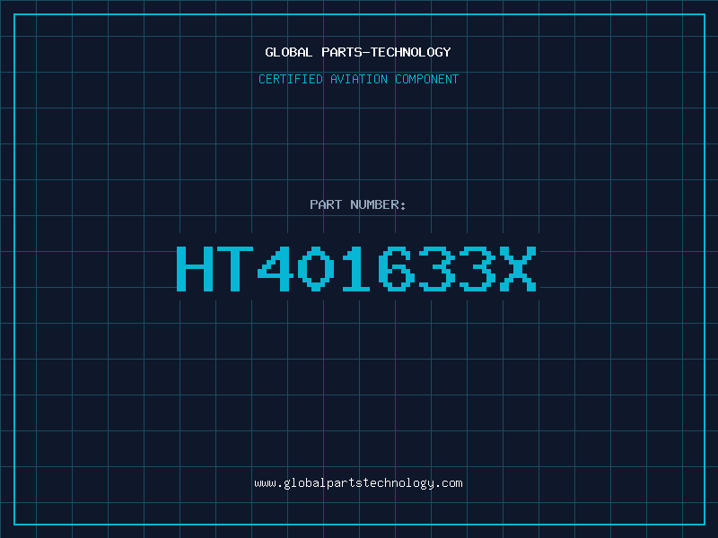 Aviation Part HT401633X