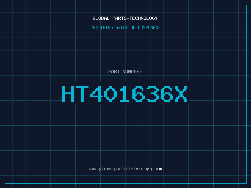 Aviation Part HT401636X