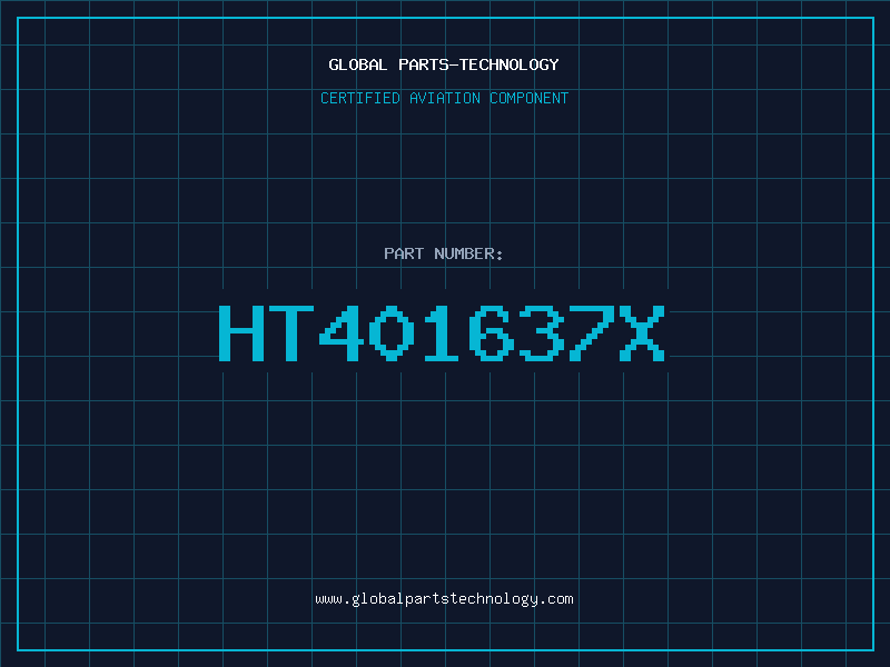 Aviation Part HT401637X