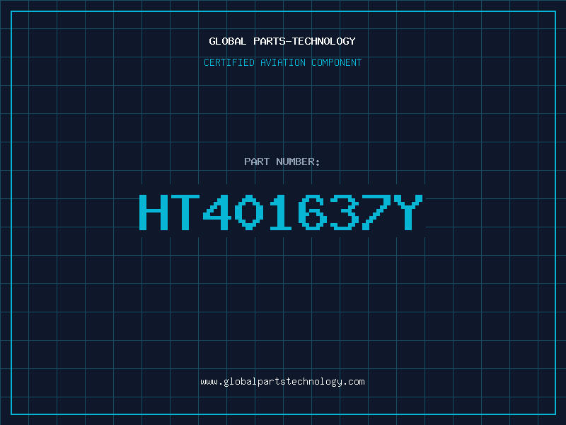Aviation Part HT401637Y