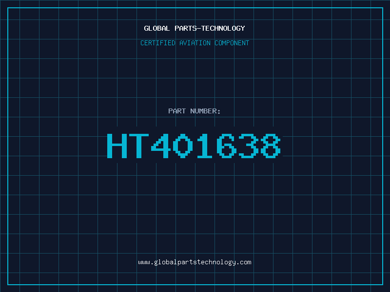 Aviation Part HT401638