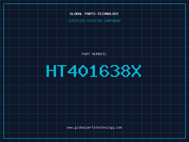 Aviation Part HT401638X