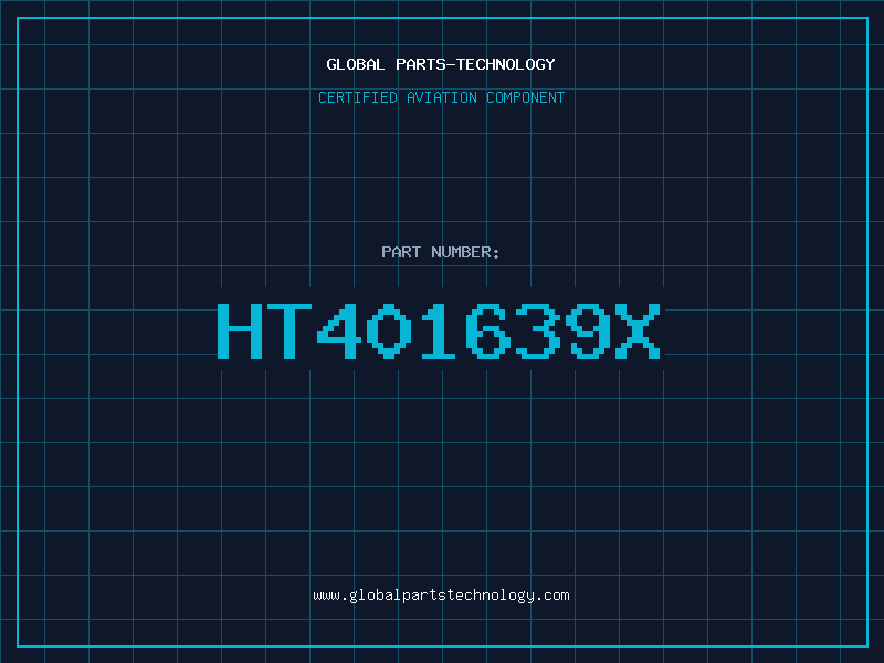 Aviation Part HT401639X