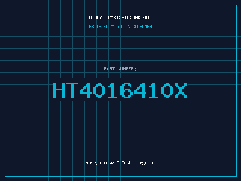 Aviation Part HT4016410X