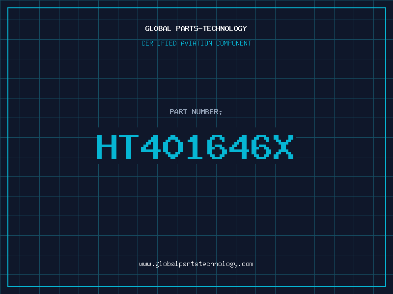 Aviation Part HT401646X