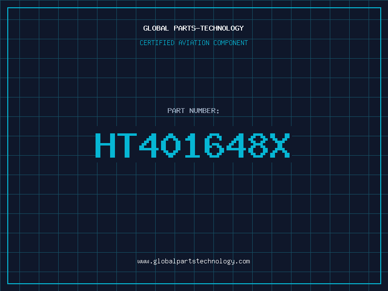Aviation Part HT401648X
