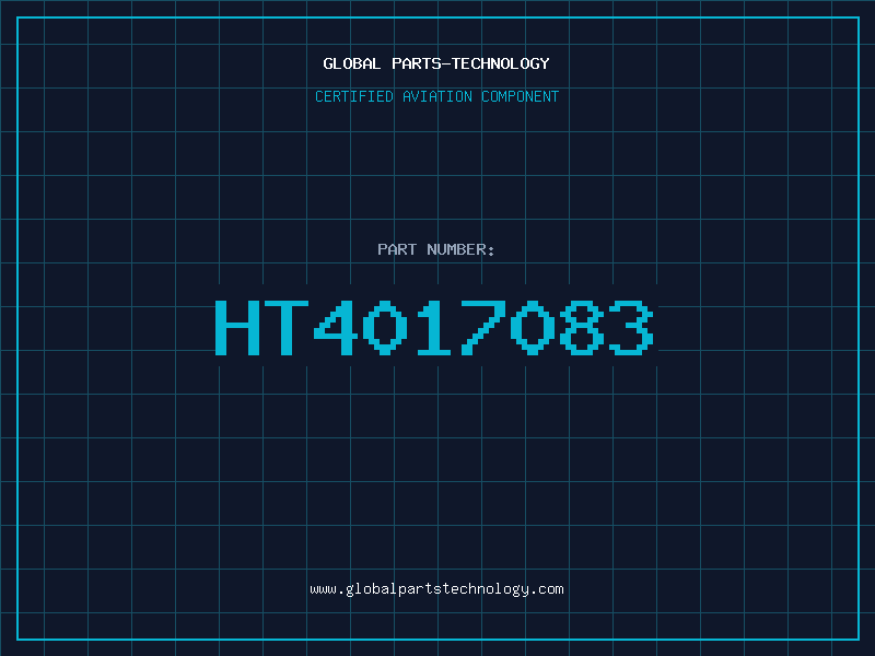 Aviation Part HT4017083