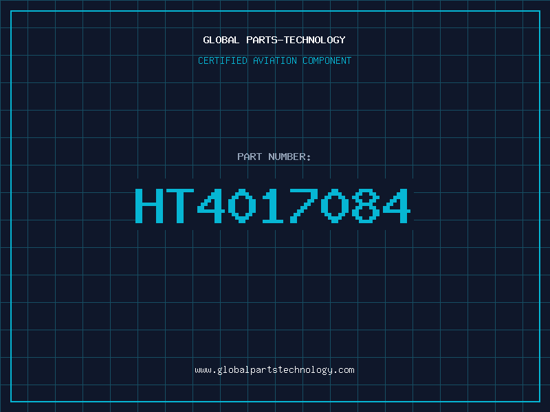 Aviation Part HT4017084