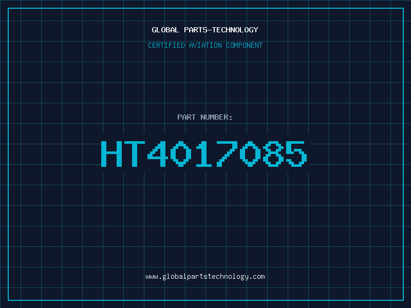 Aviation Part HT4017085