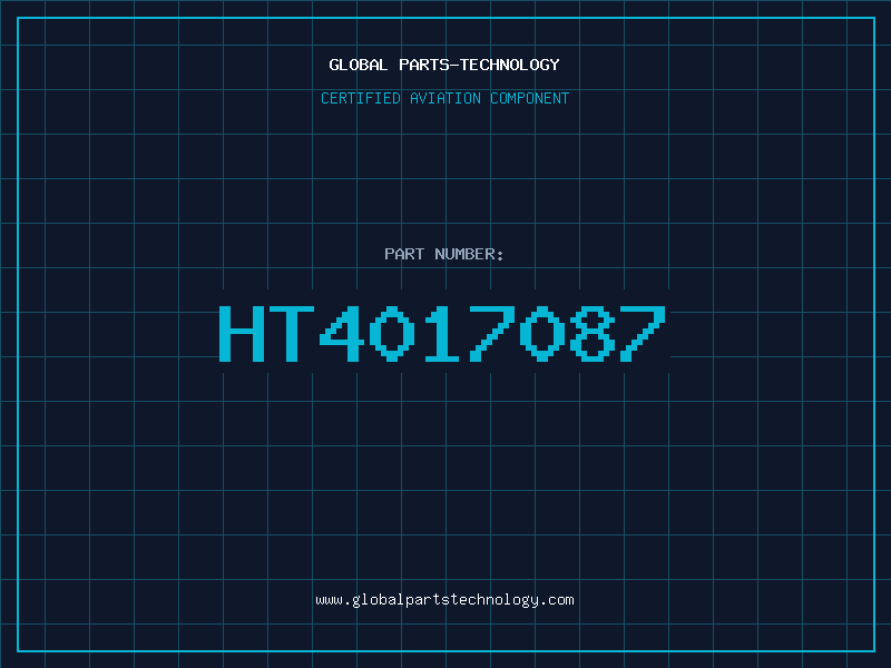 Aviation Part HT4017087