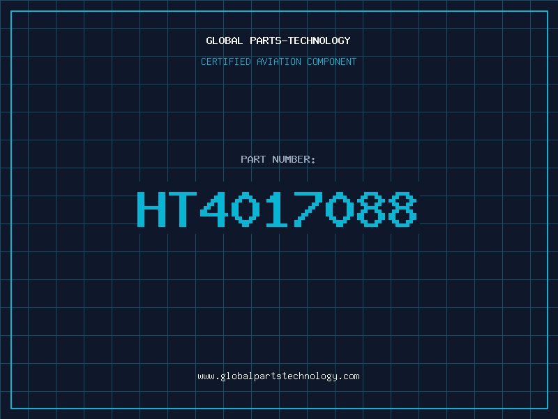 Aviation Part HT4017088