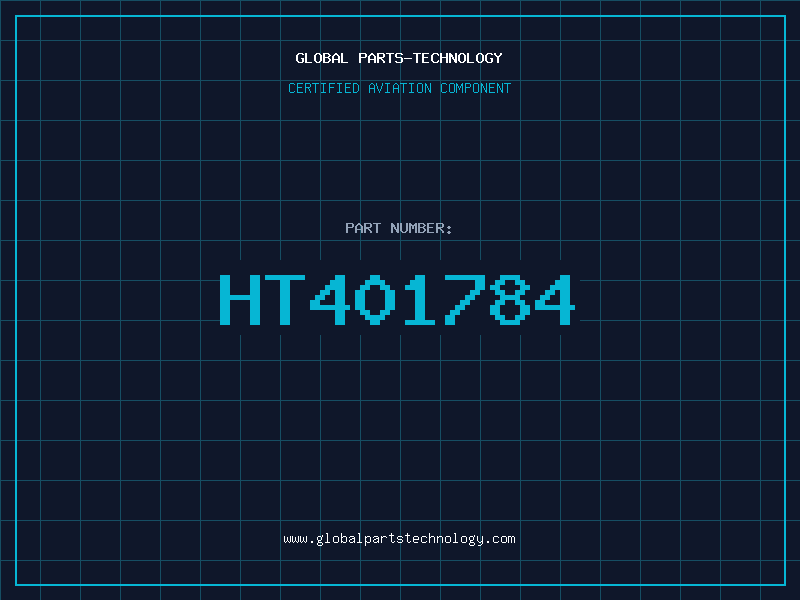 Aviation Part HT401784