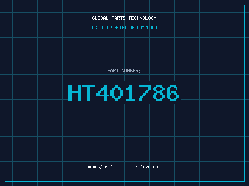 Aviation Part HT401786