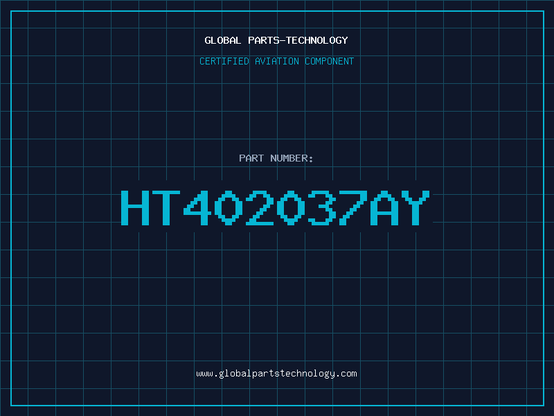 Aviation Part HT402037AY
