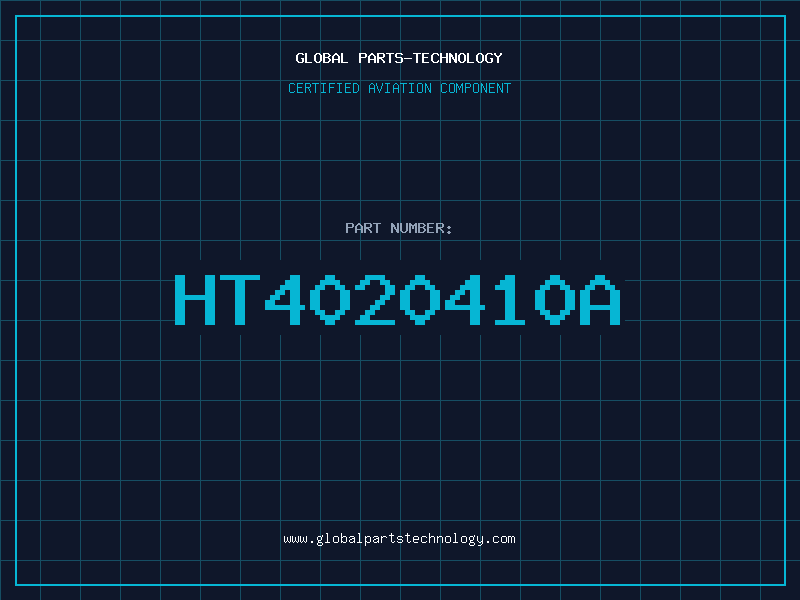 Aviation Part HT4020410A