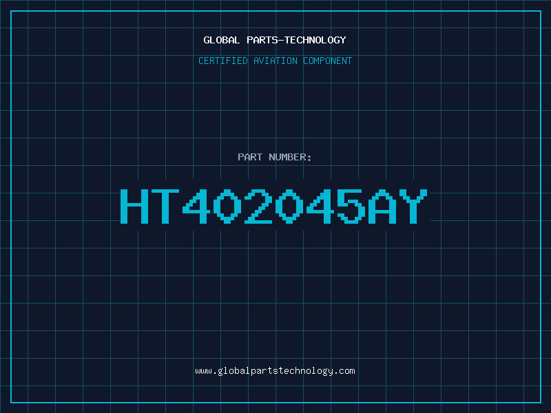 Aviation Part HT402045AY