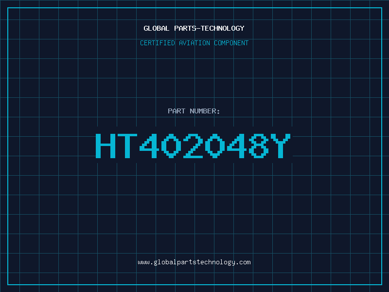 Aviation Part HT402048Y