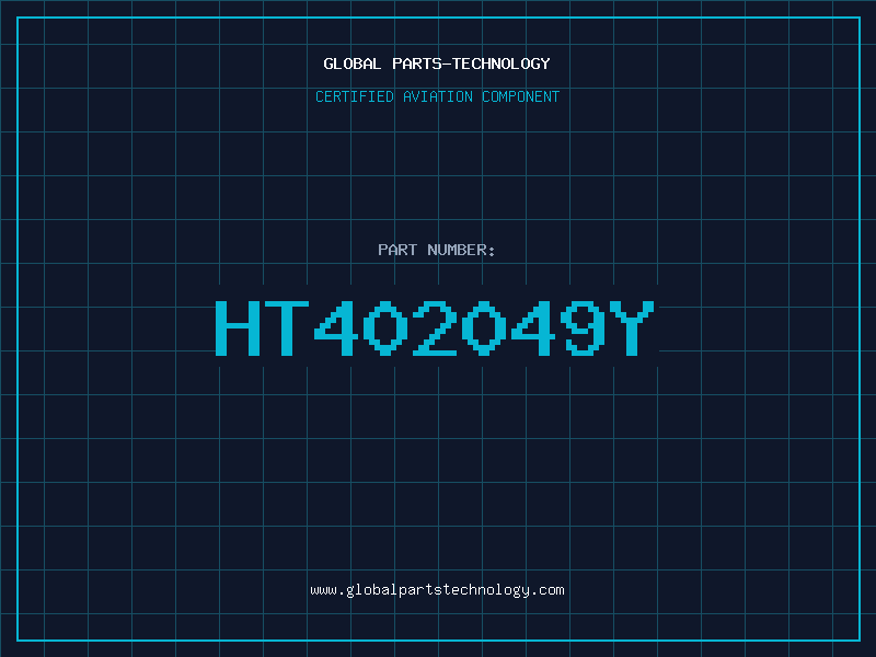 Aviation Part HT402049Y