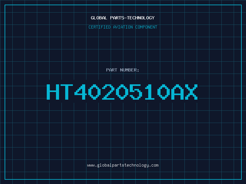 Aviation Part HT4020510AX