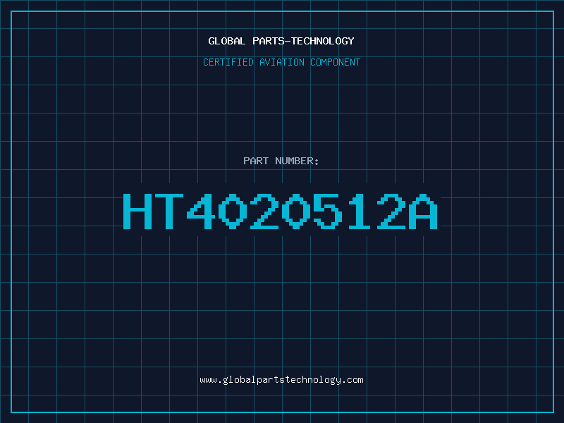 Aviation Part HT4020512A