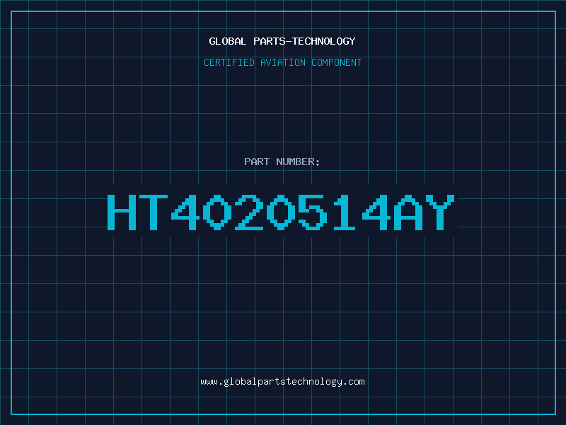 Aviation Part HT4020514AY