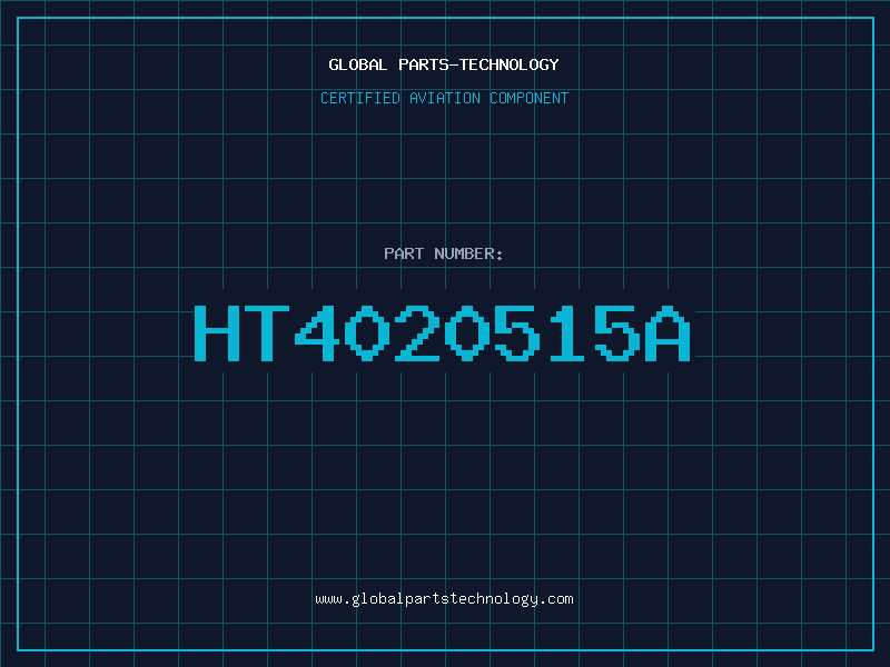 Aviation Part HT4020515A