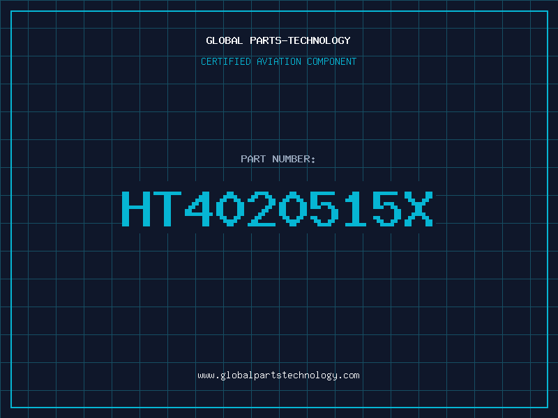 Aviation Part HT4020515X