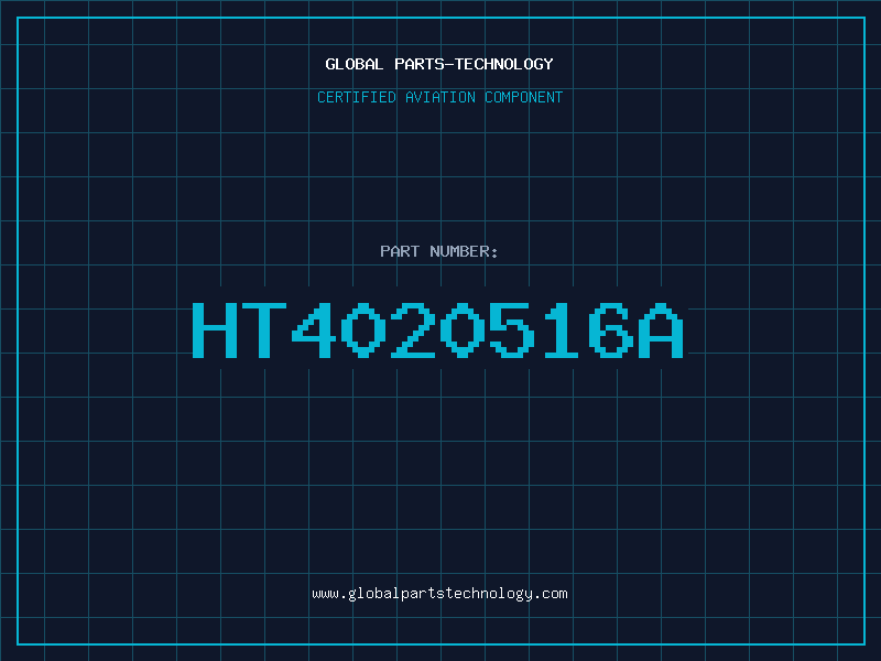 Aviation Part HT4020516A
